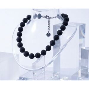 Pono by Joan Goodman Women's Resin Beaded Statement Necklace NWOT 398